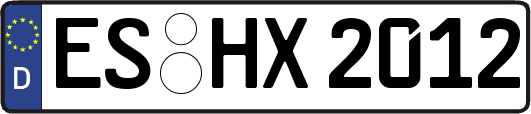 ES-HX2012