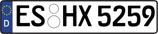 ES-HX5259