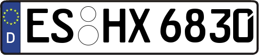 ES-HX6830
