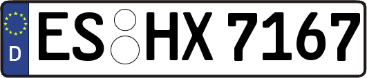 ES-HX7167