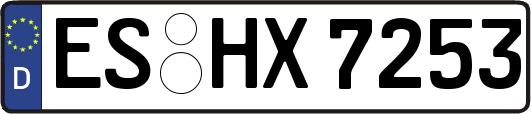 ES-HX7253