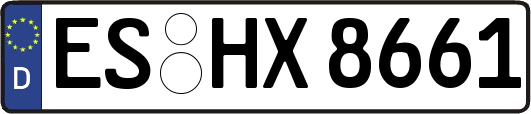 ES-HX8661
