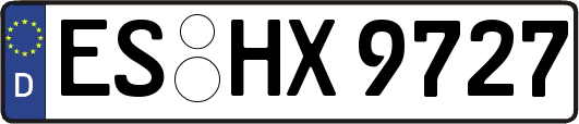 ES-HX9727