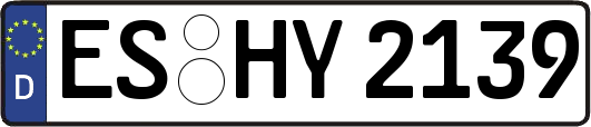 ES-HY2139