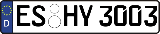 ES-HY3003