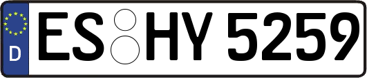 ES-HY5259