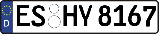 ES-HY8167