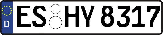 ES-HY8317