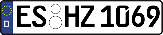 ES-HZ1069