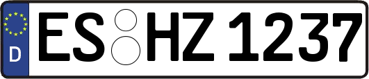 ES-HZ1237