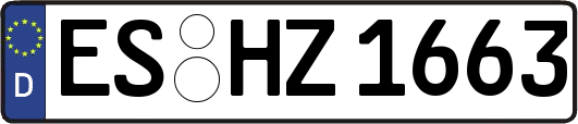 ES-HZ1663
