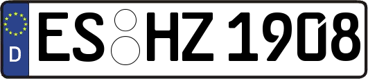 ES-HZ1908