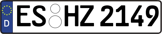 ES-HZ2149