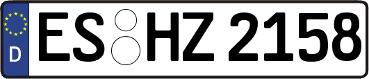 ES-HZ2158