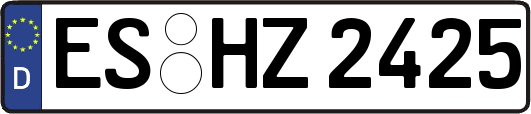 ES-HZ2425