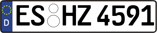 ES-HZ4591
