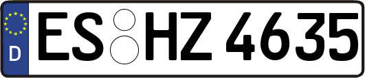 ES-HZ4635