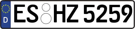 ES-HZ5259