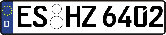 ES-HZ6402