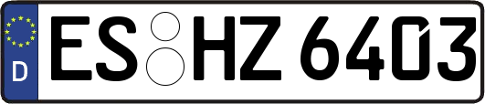 ES-HZ6403