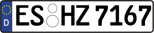 ES-HZ7167