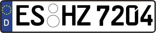 ES-HZ7204