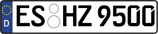 ES-HZ9500