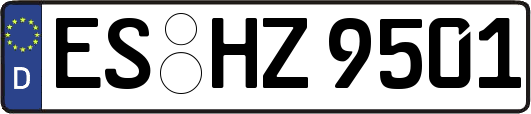 ES-HZ9501