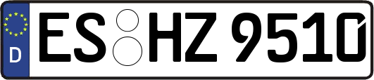 ES-HZ9510