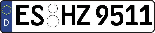 ES-HZ9511