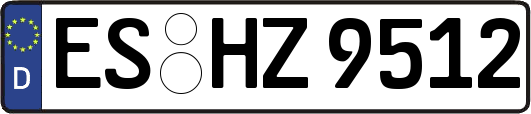 ES-HZ9512