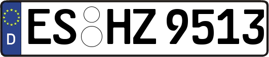 ES-HZ9513