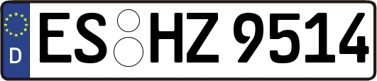 ES-HZ9514