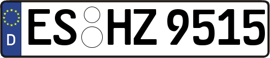 ES-HZ9515