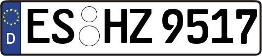 ES-HZ9517