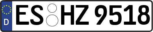 ES-HZ9518