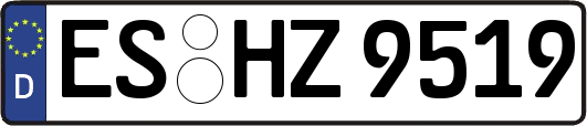 ES-HZ9519