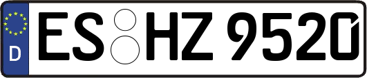 ES-HZ9520