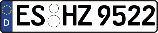 ES-HZ9522