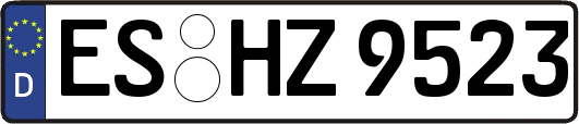 ES-HZ9523