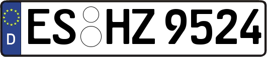 ES-HZ9524