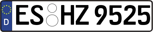 ES-HZ9525