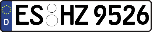 ES-HZ9526