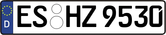 ES-HZ9530