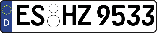 ES-HZ9533