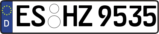 ES-HZ9535