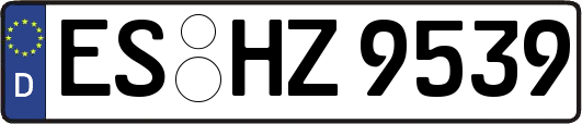 ES-HZ9539