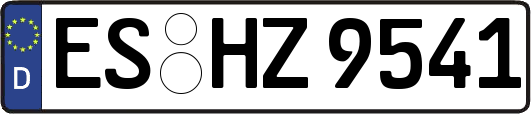 ES-HZ9541