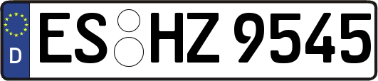 ES-HZ9545