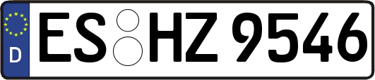 ES-HZ9546